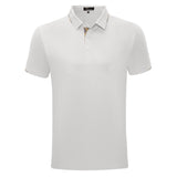 Barocco Mild Mingle Men's Shirt - White