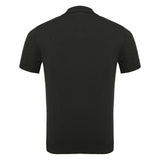 Elevare Knit Polo BLACK