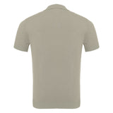 Elevare Knit Polo WHITE