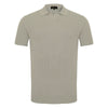 Elevare Knit Polo WHITE