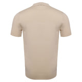 LuxeKnit Polo IVORY