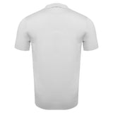 LuxeKnit Polo WHITE