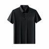 Shadowline Tech Polo BLACK