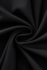 Lustre Trim Polo BLACK/GOLD