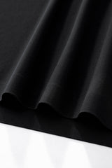 Lustre Trim Polo BLACK/GOLD