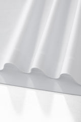 Lustre Matrix Polo WHITE/SILVER