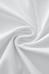 Lustre Matrix Polo WHITE/SILVER