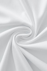 Lustre Aura Polo WHITE/SILVER