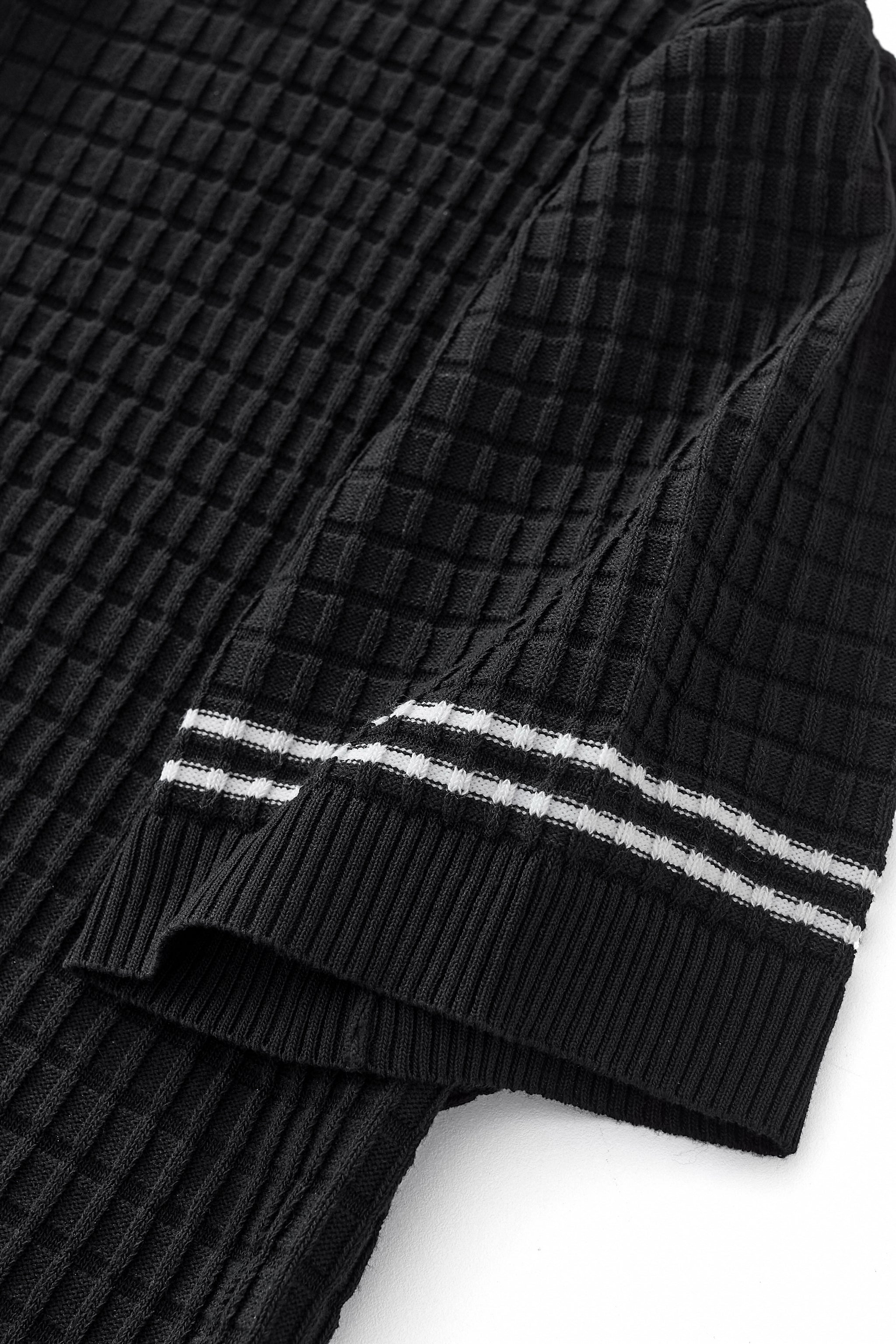 Refined Motion Polo BLACK