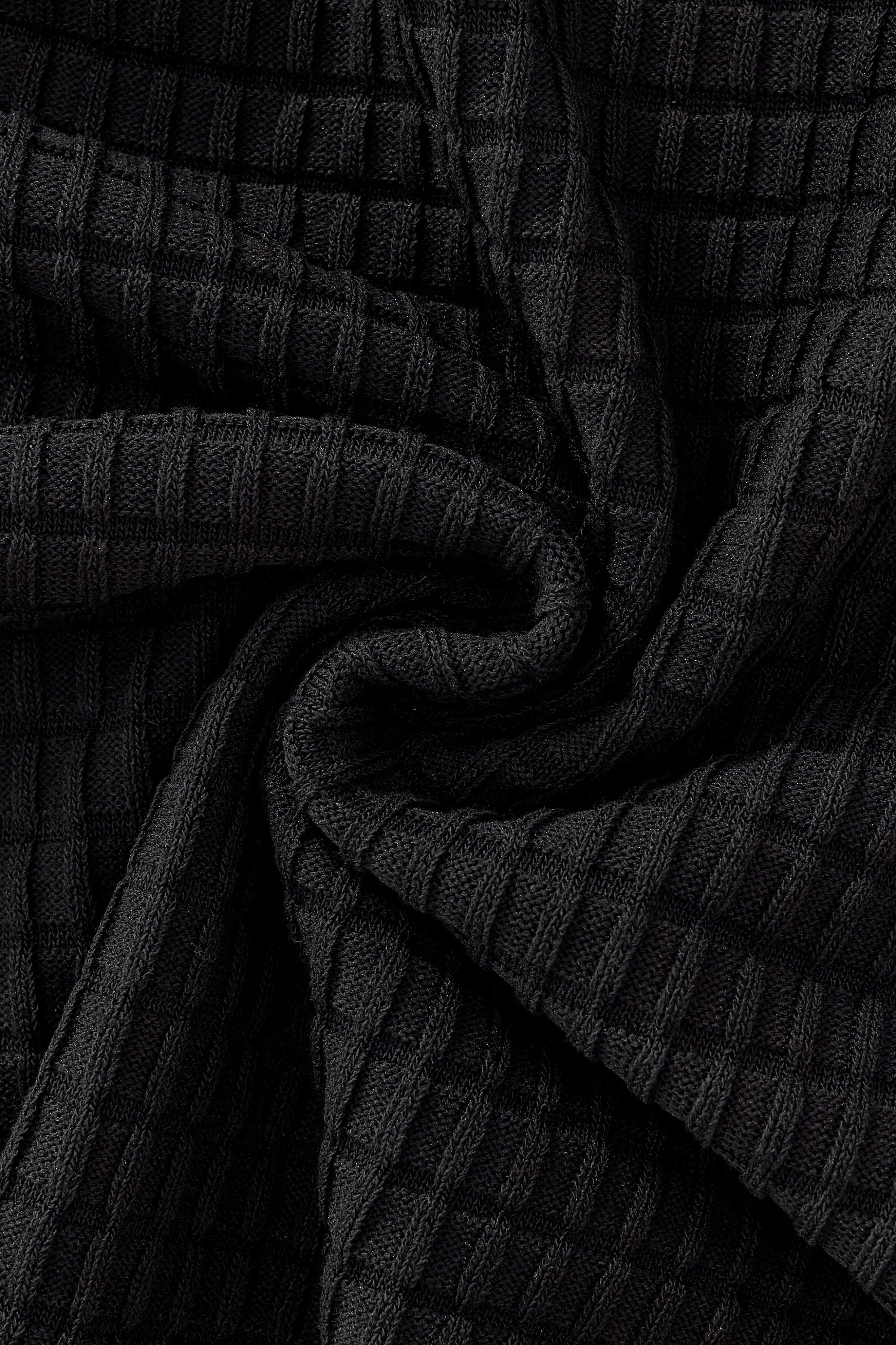 Refined Motion Polo BLACK