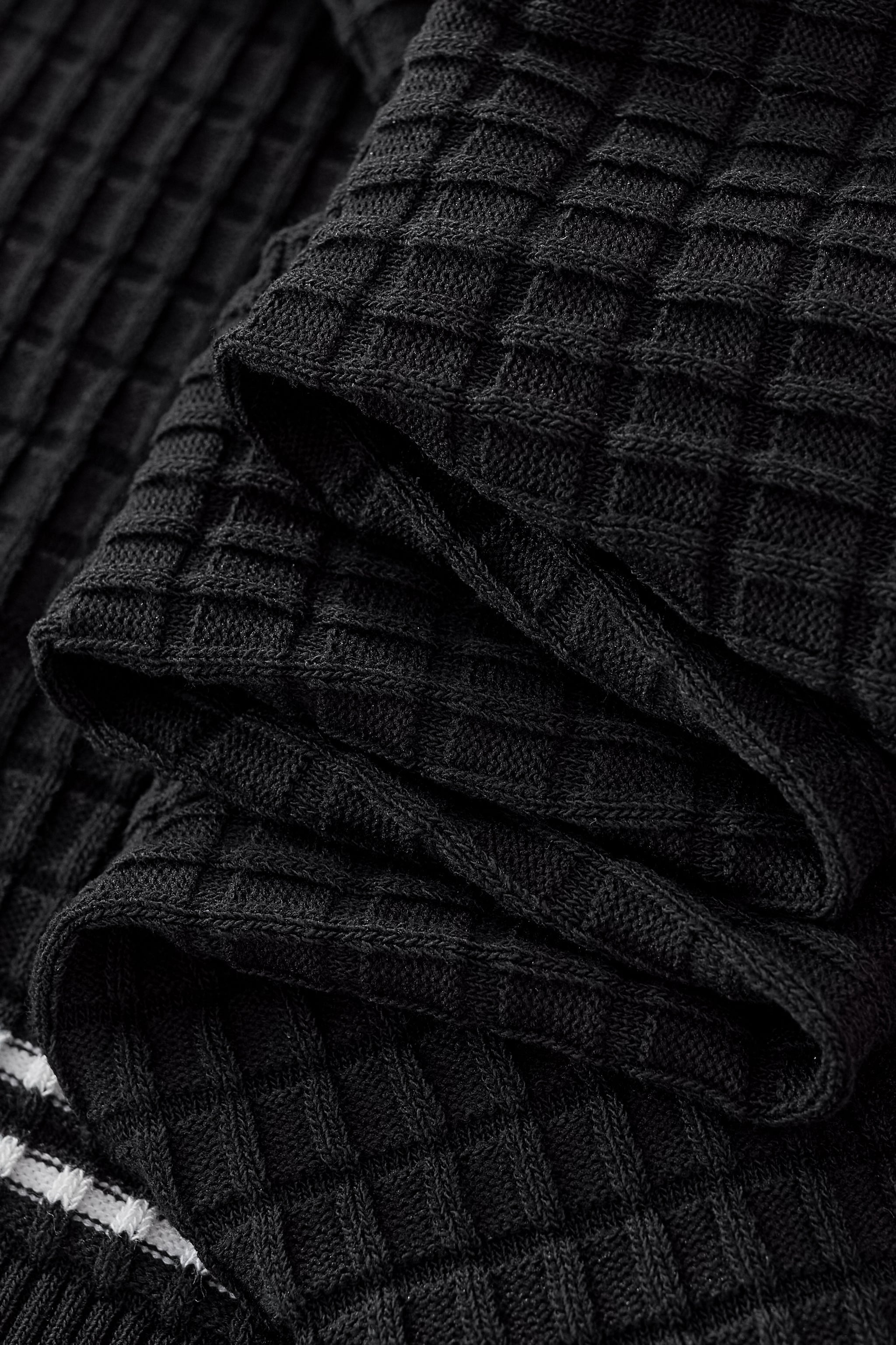 Refined Motion Polo BLACK