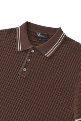 Refined Motion Polo COFFEE