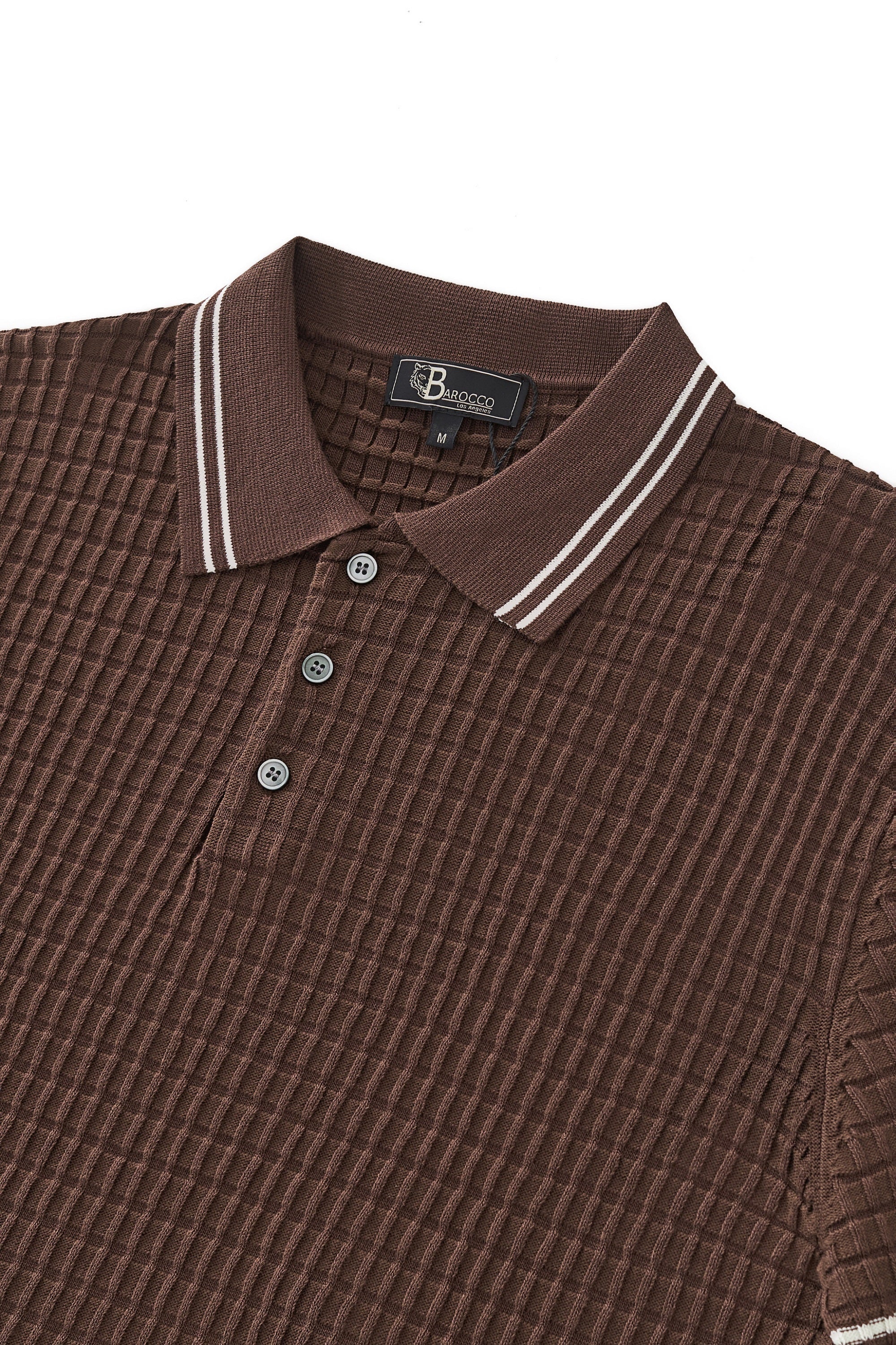 Refined Motion Polo COFFEE