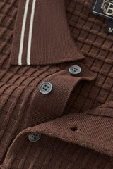 Refined Motion Polo COFFEE