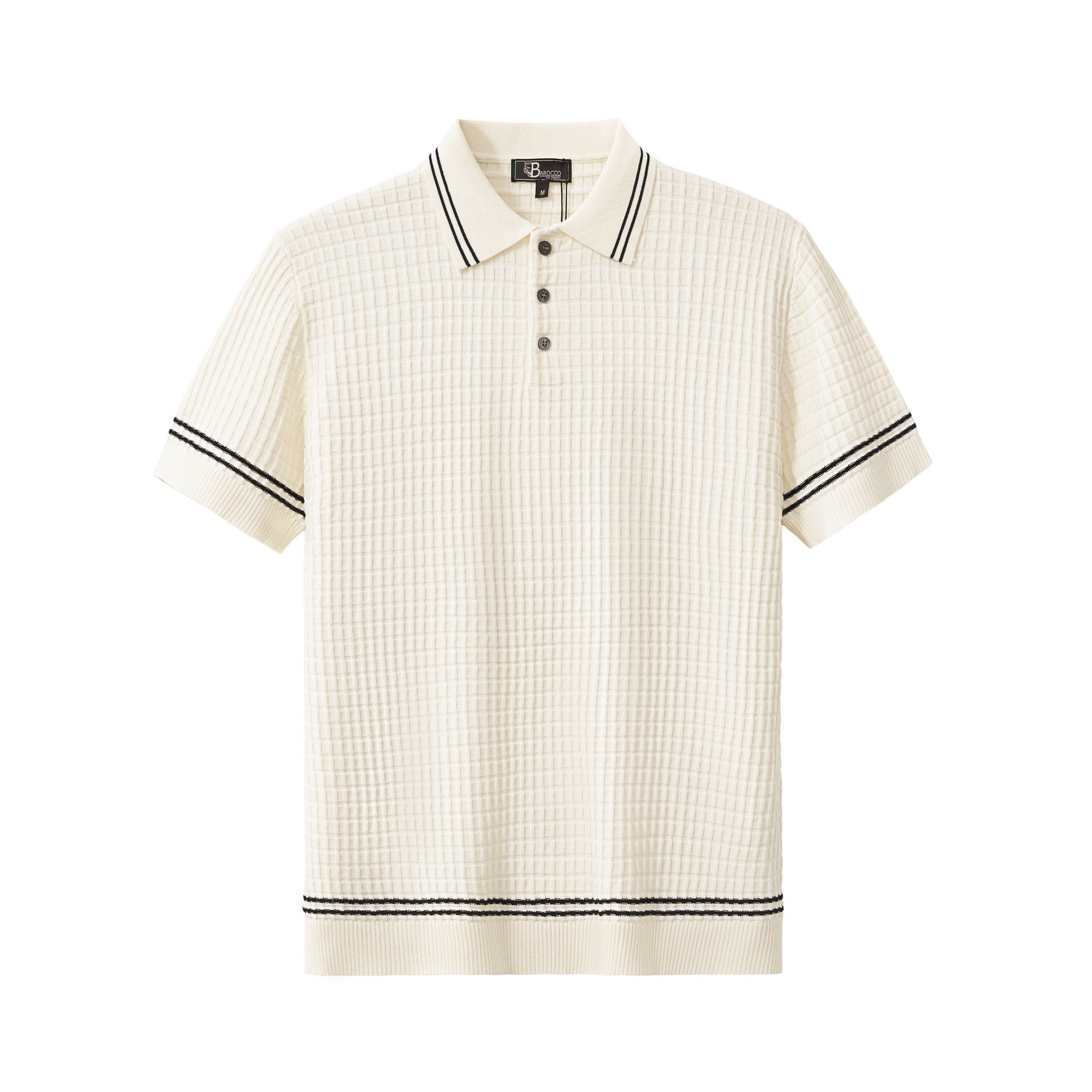 Refined Motion Polo IVORY