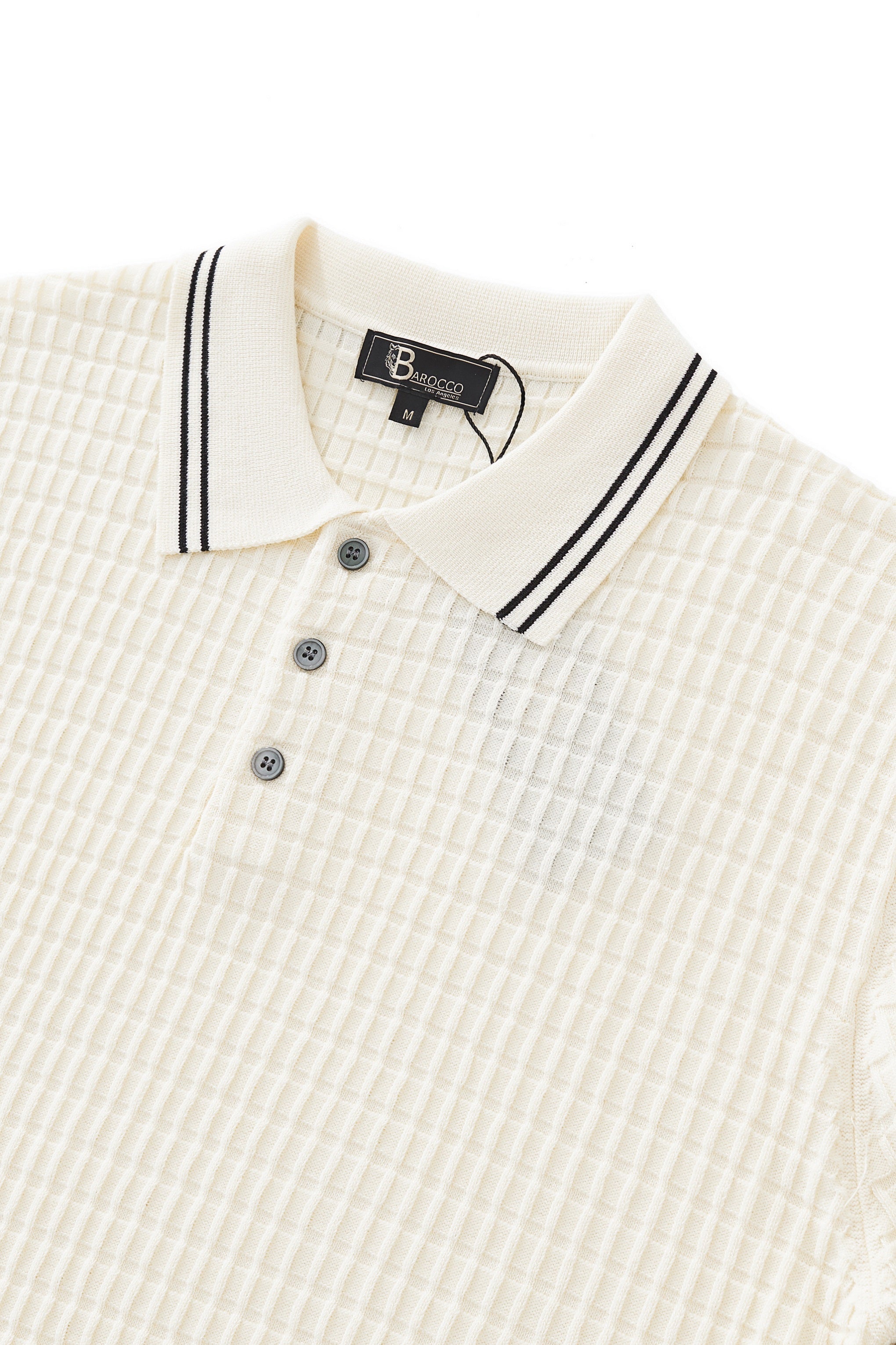 Refined Motion Polo IVORY