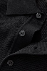 Refined Motion Polo BLACK