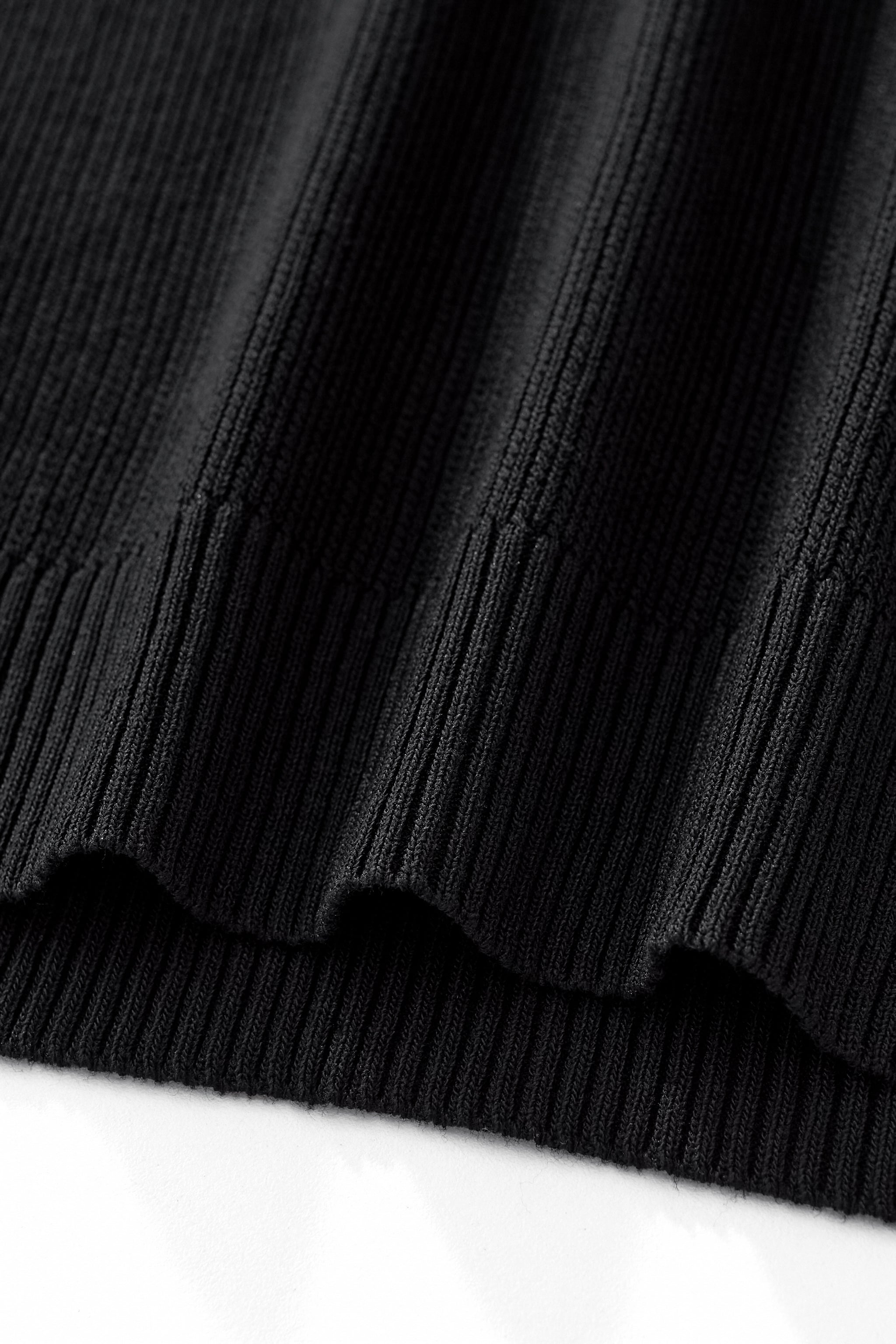 Refined Motion Polo BLACK