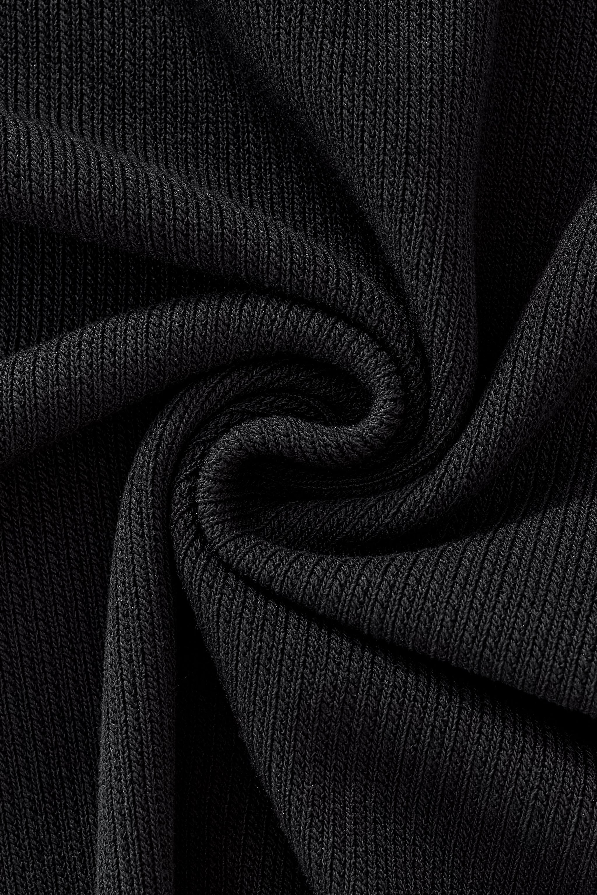 Refined Motion Polo BLACK