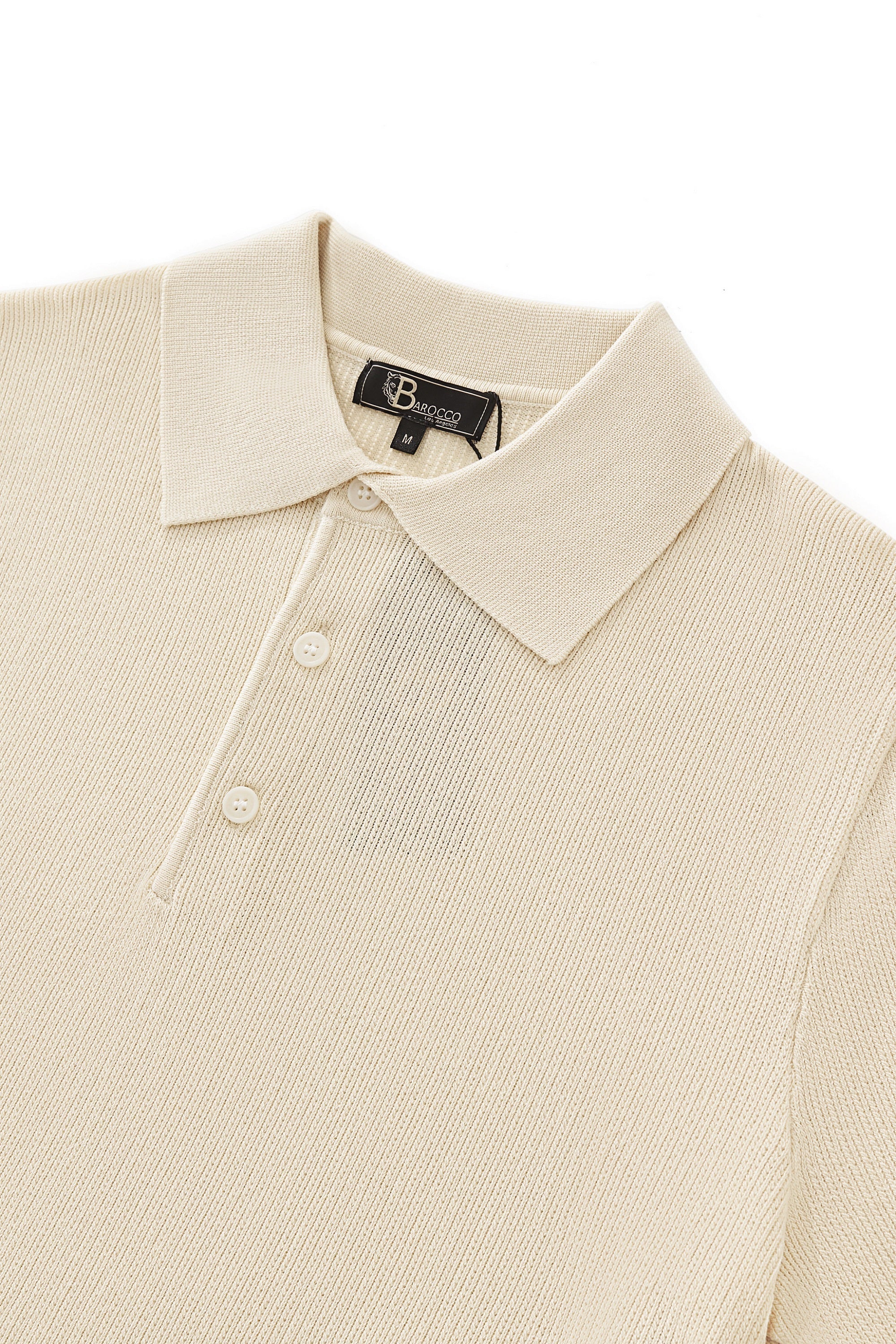 Refined Motion Polo IVORY