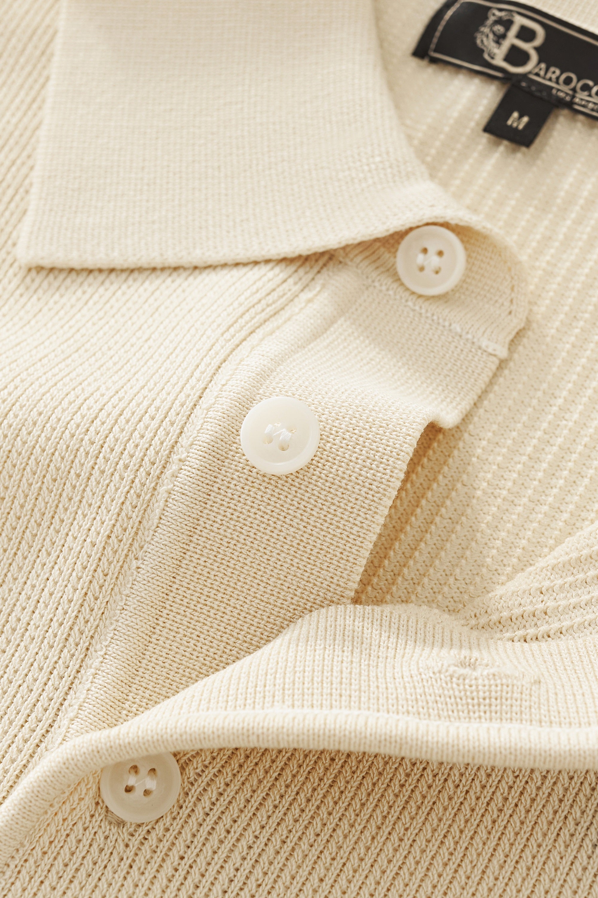 Refined Motion Polo IVORY