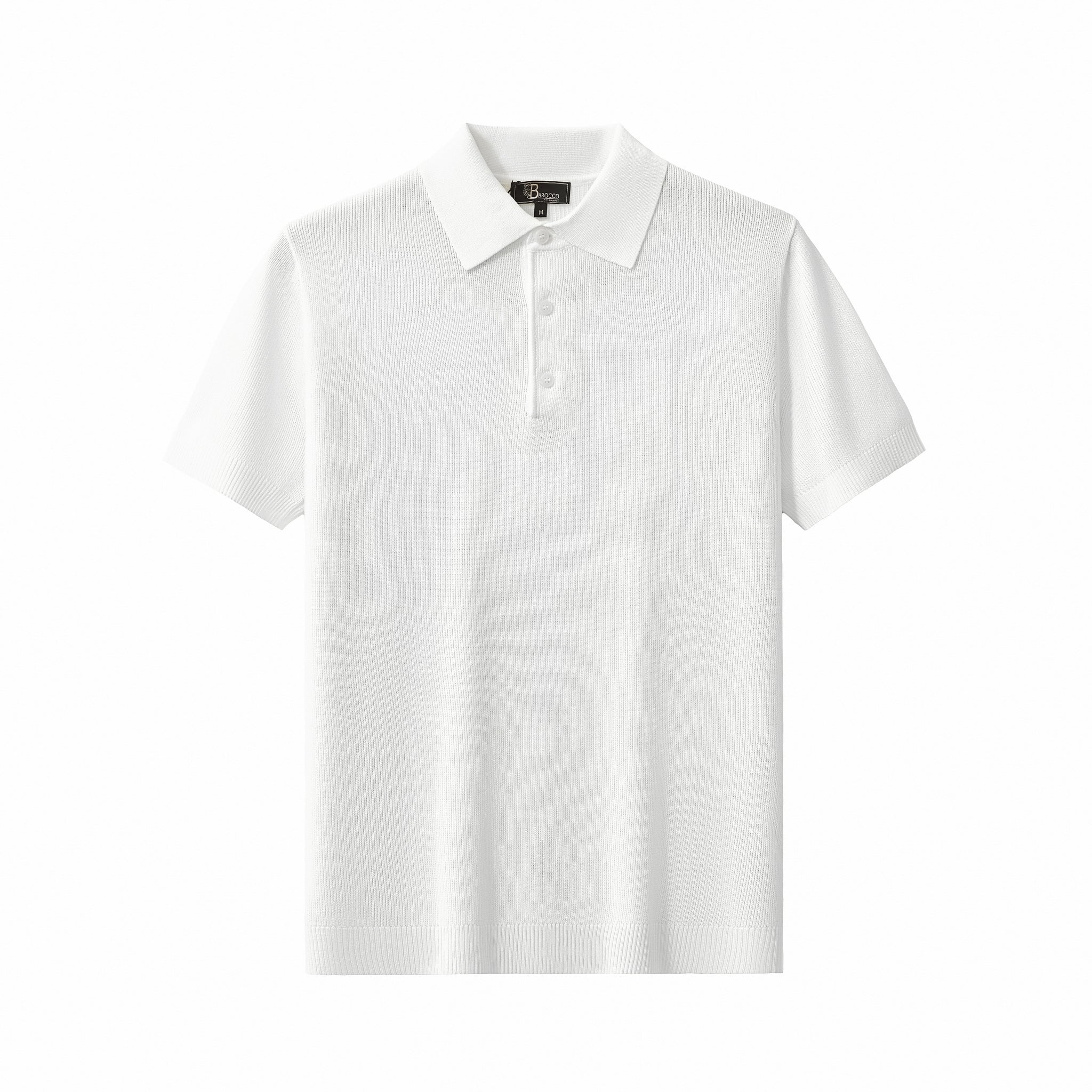 Refined Motion Polo WHITE