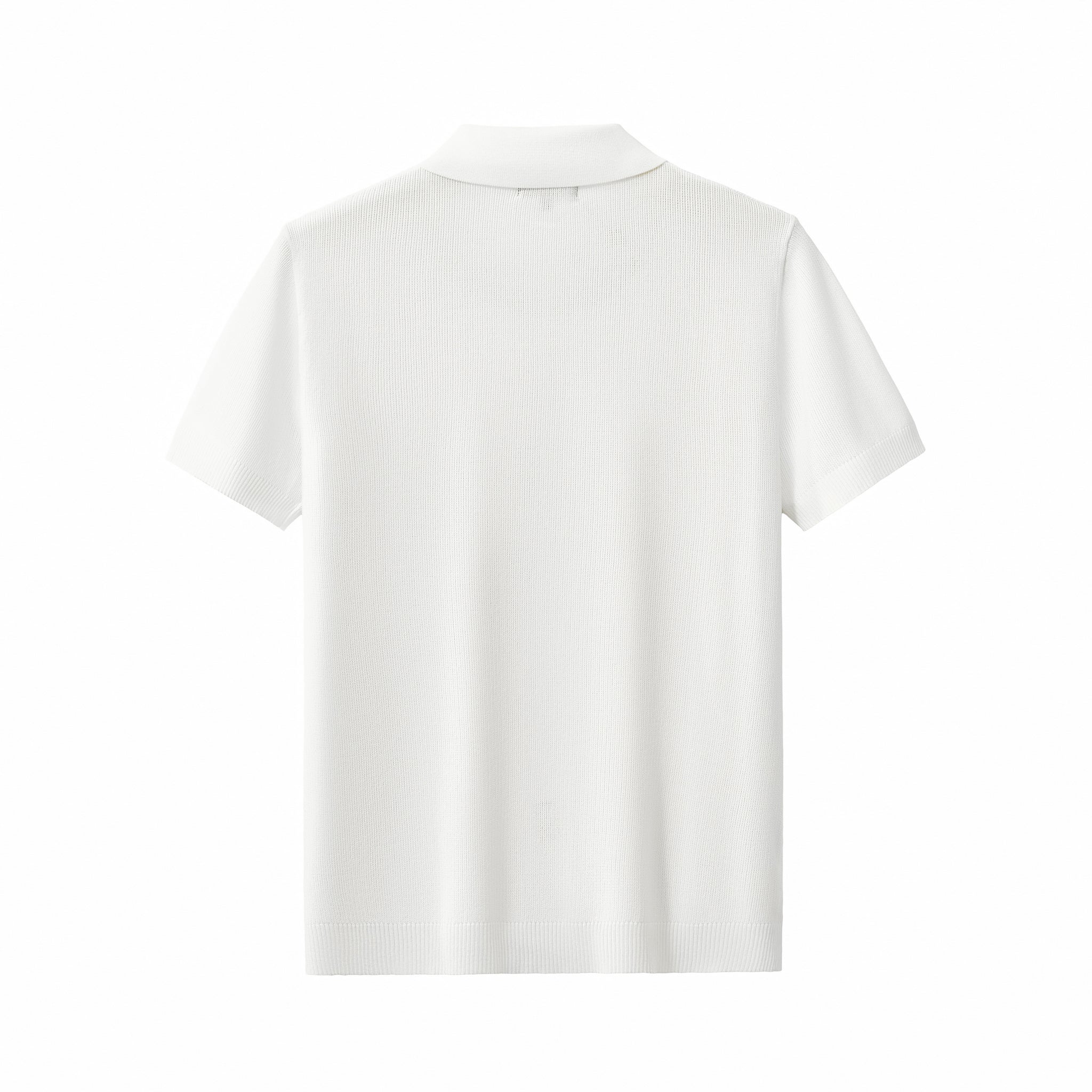 Refined Motion Polo WHITE