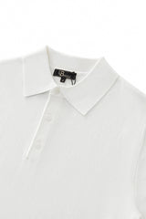 Refined Motion Polo WHITE