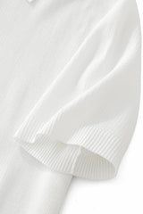 Refined Motion Polo WHITE