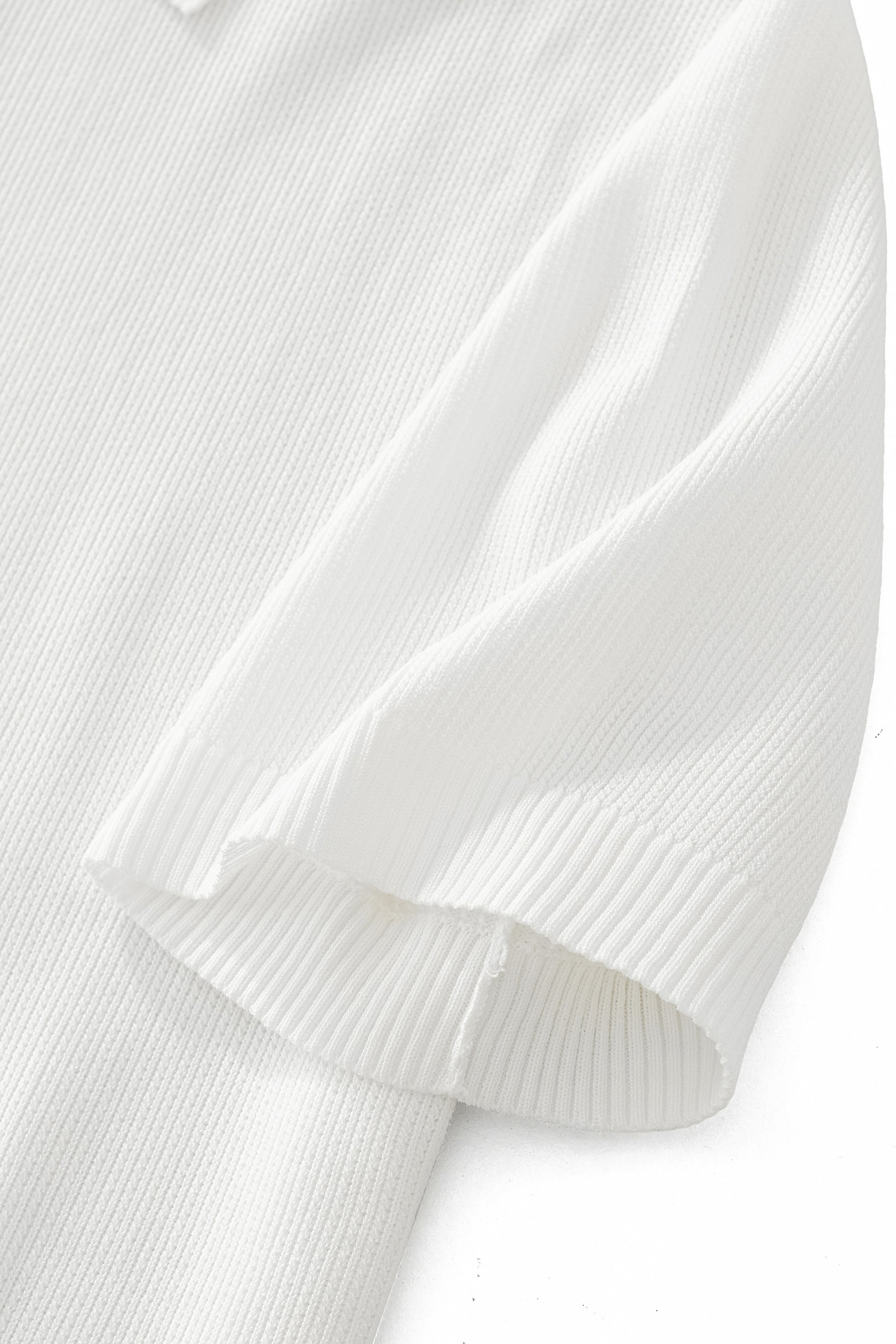Refined Motion Polo WHITE