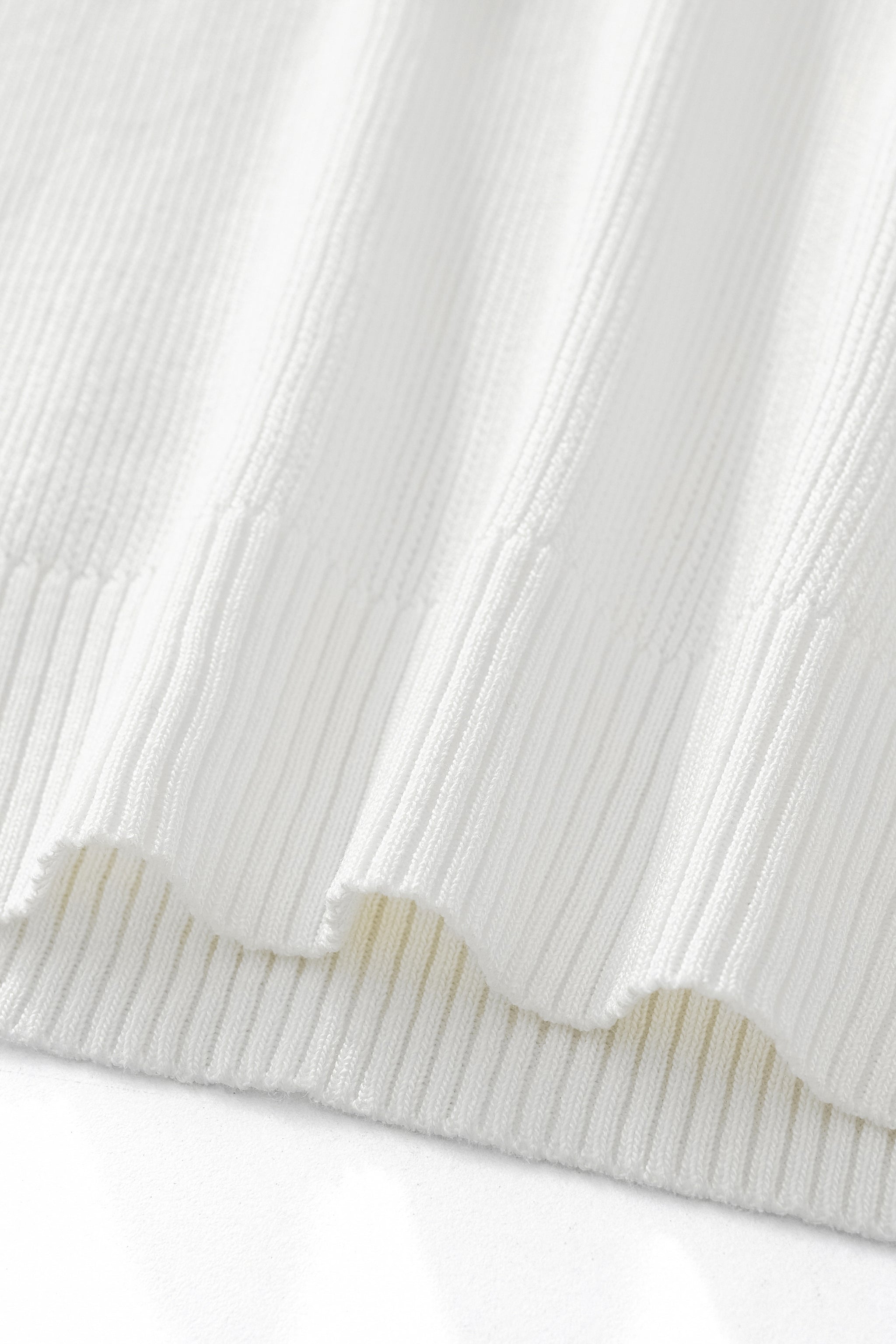 Refined Motion Polo WHITE