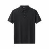 Everyday Luxe Polo BLACK