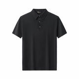Everyday Luxe Polo BLACK