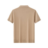 Everyday Luxe Polo KHAKI