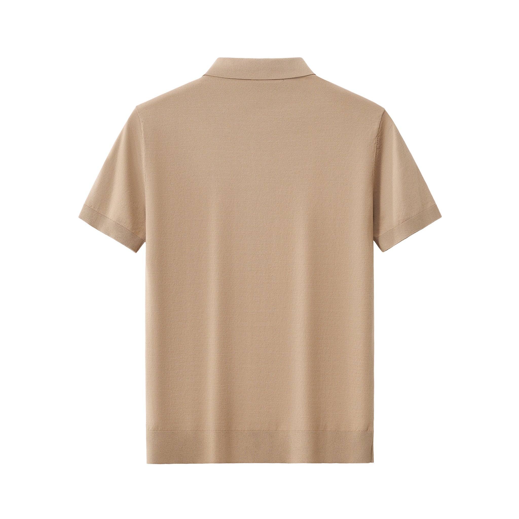 Everyday Luxe Polo KHAKI