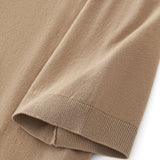 Everyday Luxe Polo KHAKI