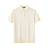 Everyday Luxe Polo WHITE