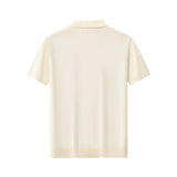 Everyday Luxe Polo WHITE