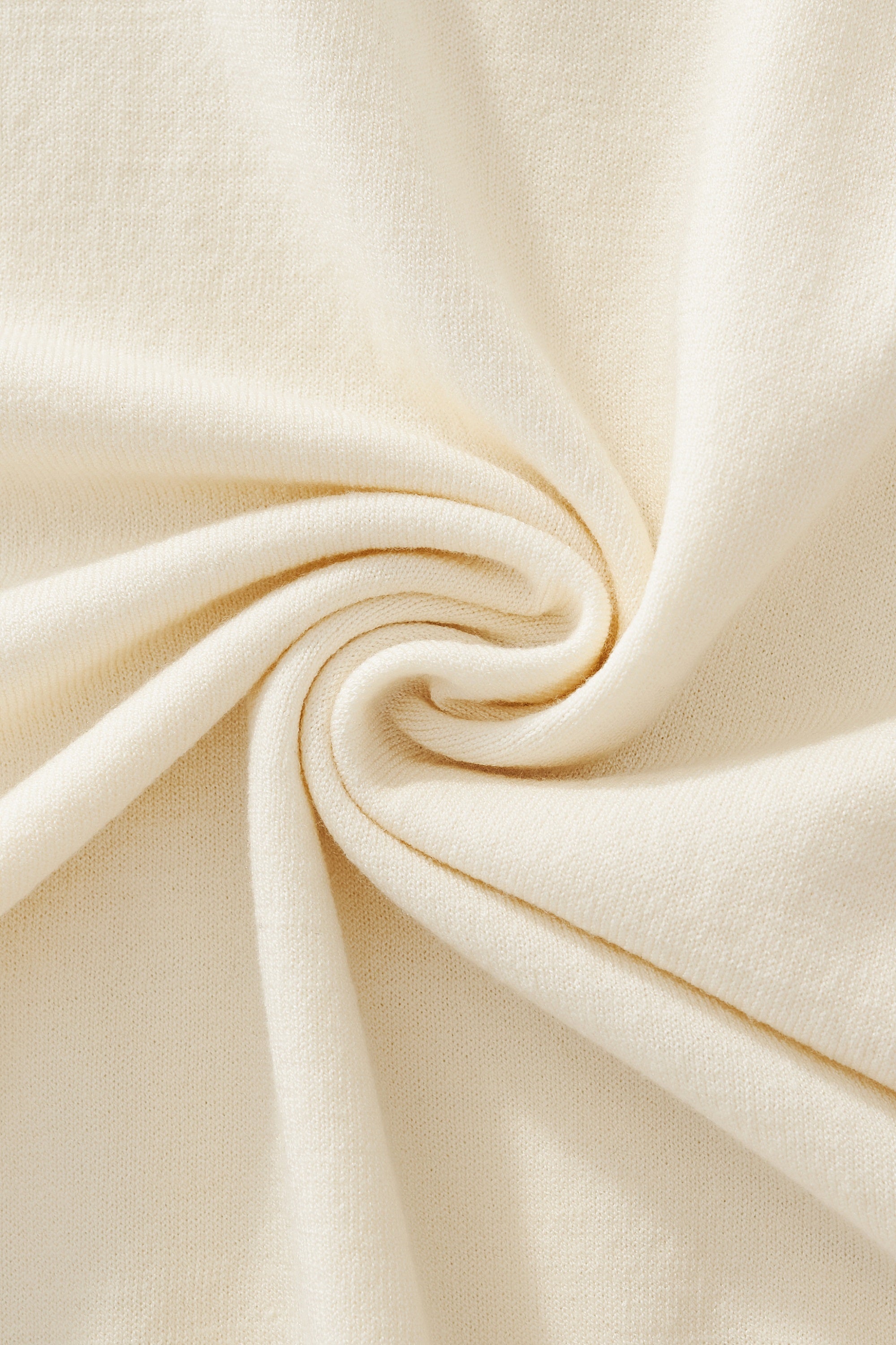 Everyday Luxe Polo WHITE