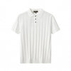 MetroLine Button Polo WHITE