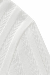 MetroLine Button Polo WHITE