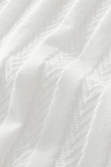 MetroLine Button Polo WHITE