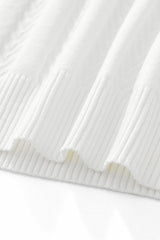 MetroLine Button Polo WHITE