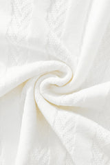 MetroLine Button Polo WHITE