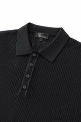 AirFlex Mesh Polo BLACK