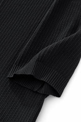 AirFlex Mesh Polo BLACK