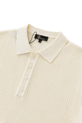 AirFlex Mesh Polo IVORY