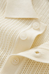 AirFlex Mesh Polo IVORY