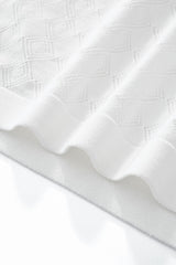 Monarch Knit Polo IVORY