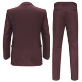 Signature Suit CHOCOLATE